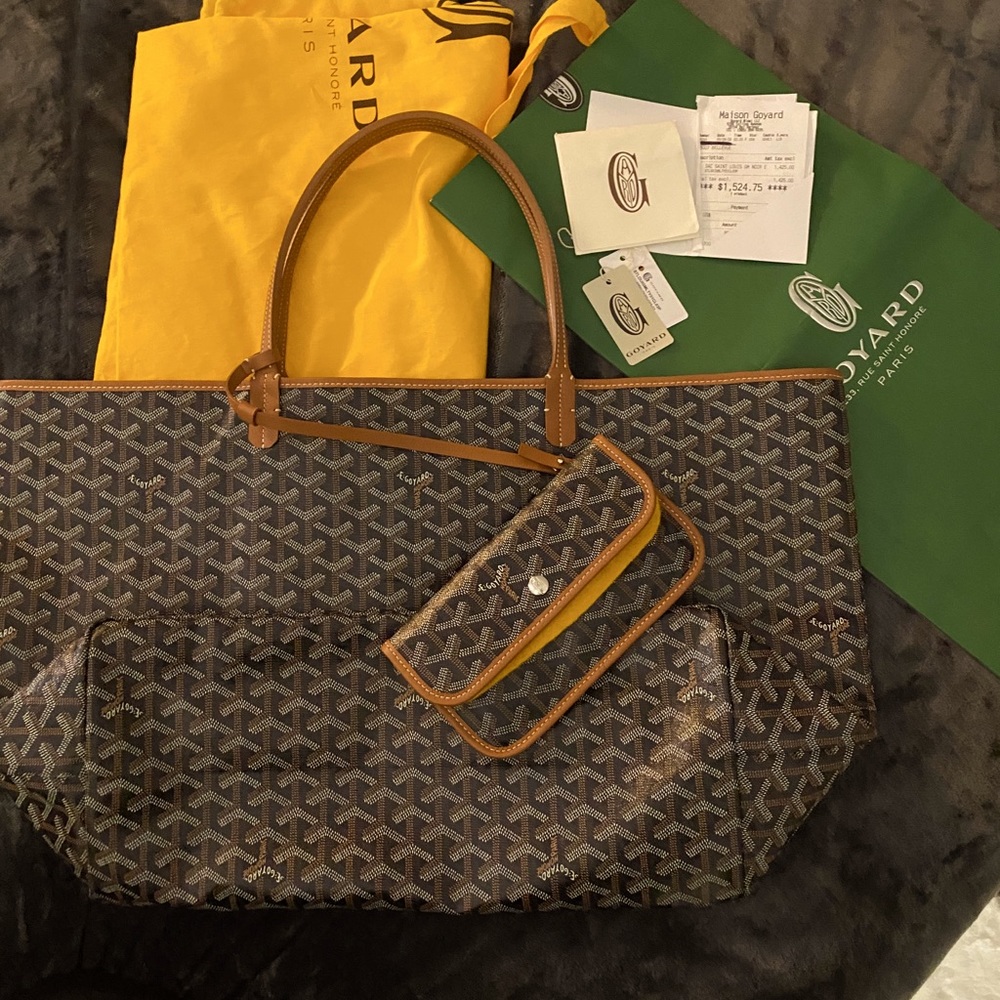 🎁Goyard Tote 🎁🎄